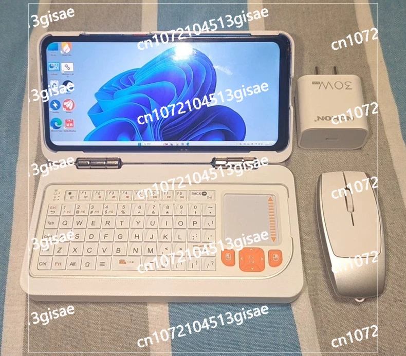 6-Zoll Dual-Boot Handheld-PC | – Retro Gaming Console Bewertung und Preis