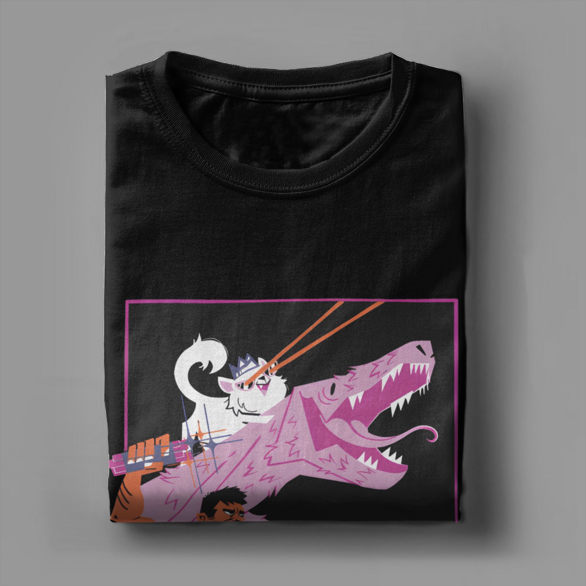 Dungeon Crawler Carl Merch T-S – Retro Gaming Shirt Bewertung und Preis