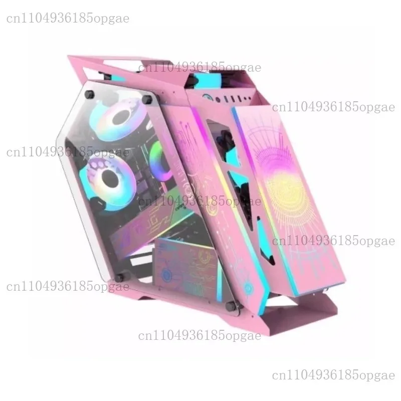Hochwertiges Gaming-PC-Gehäuse – Retro Gaming Pc Case Bewertung und Preis