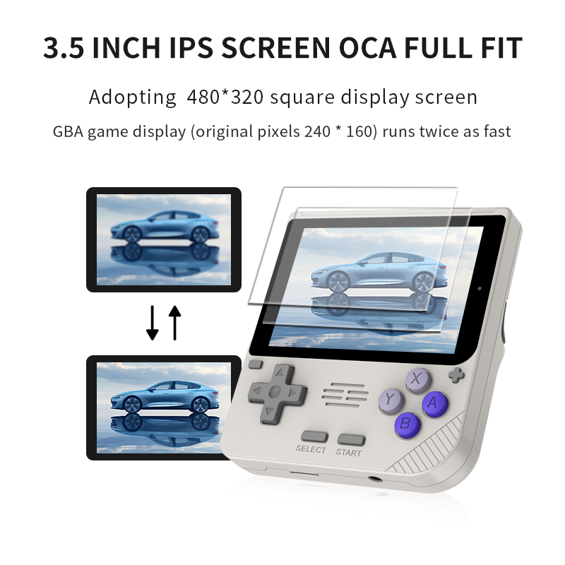 NEUE V10 Retro-Video-Handheld- – Retro Gaming Portable Bewertung und Preis