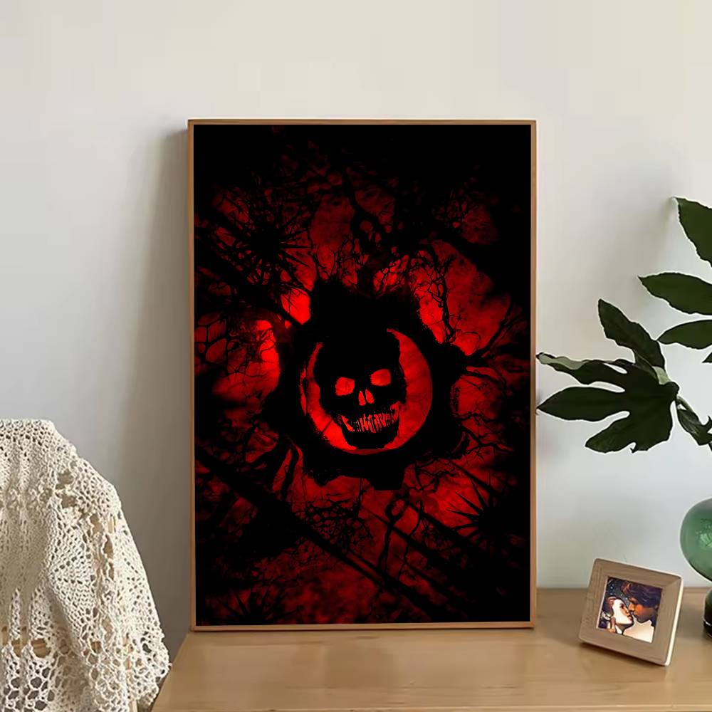 Game G-Gears of W-War Poster R – Retro Gaming Aesthetic Bewertung und Preis