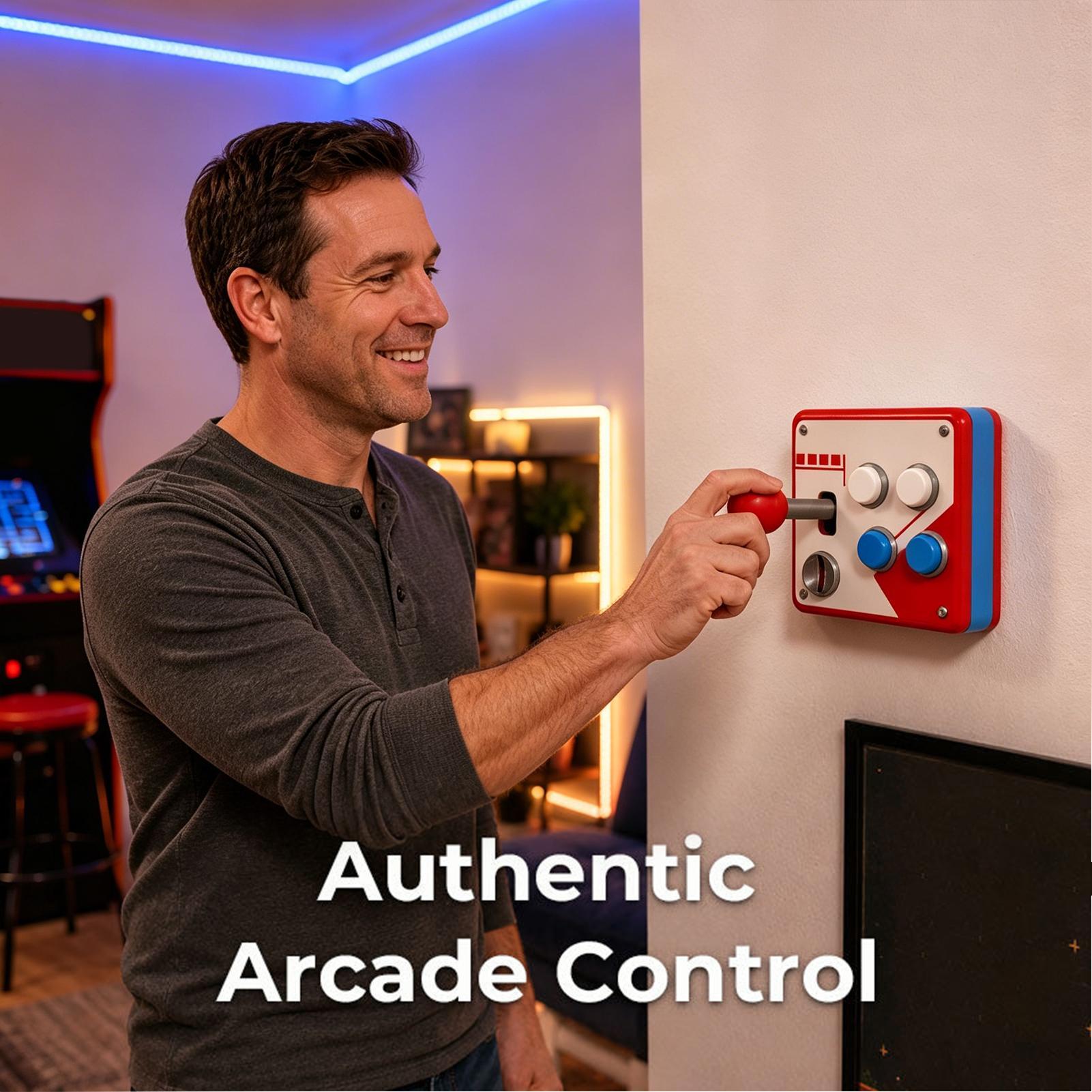 Kreative Retro-Arcade-Spiel Li – Retro Gaming Unit Bewertung und Preis