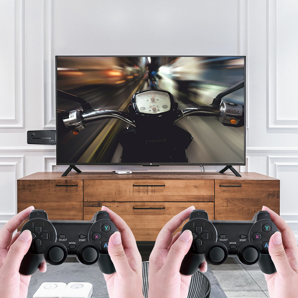 M8 TV-Stick Spielekonsole 128G – Retro Gaming Joystick Bewertung und Preis