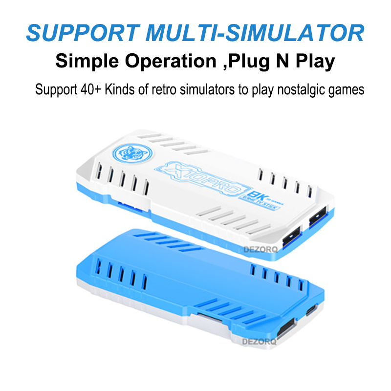 X10 Pro Wiederaufladbarer Cont – Retro Gaming Pro Bewertung und Preis