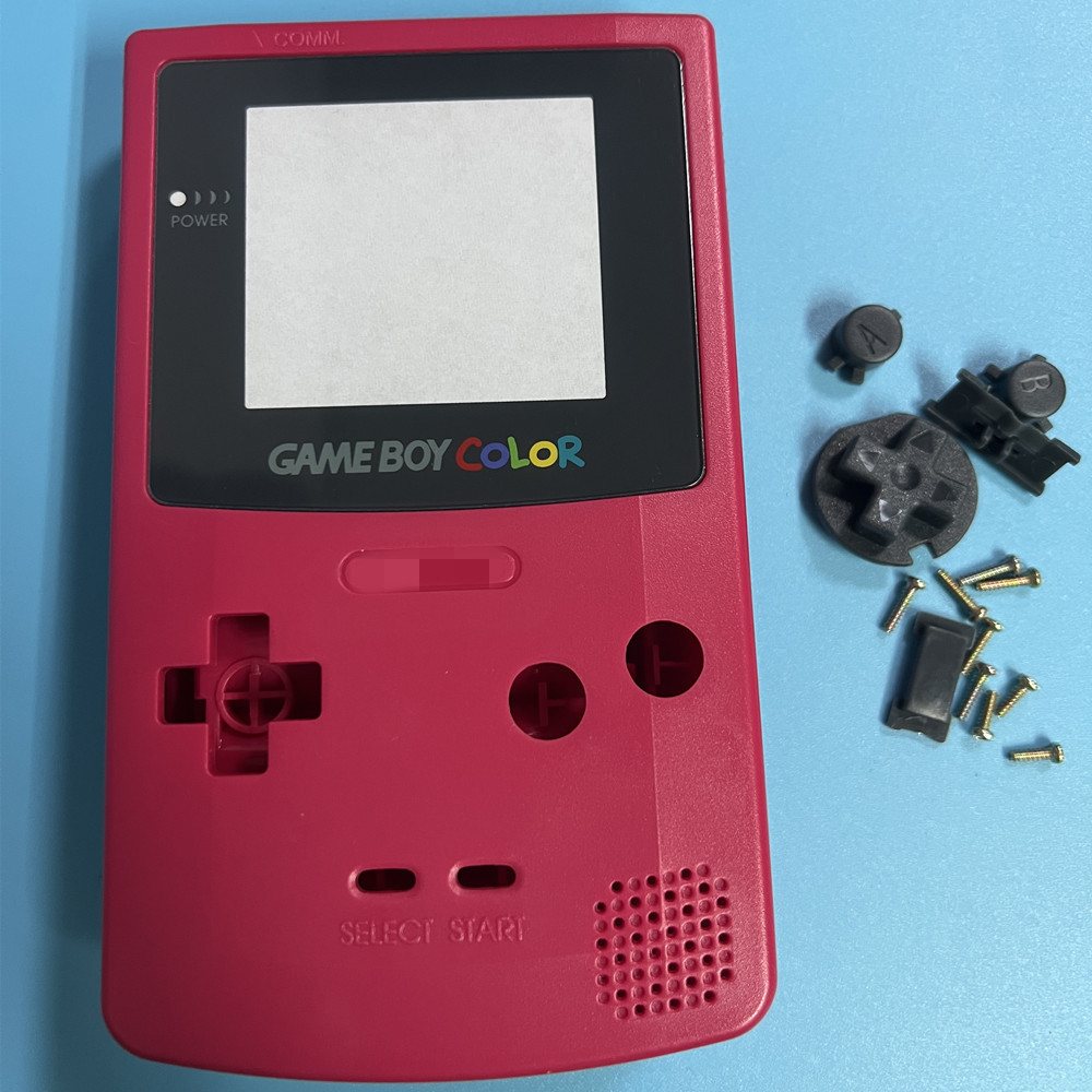 Gameboy Color Gehäuse GBC Ersa – Retro Gaming Unit Bewertung und Preis