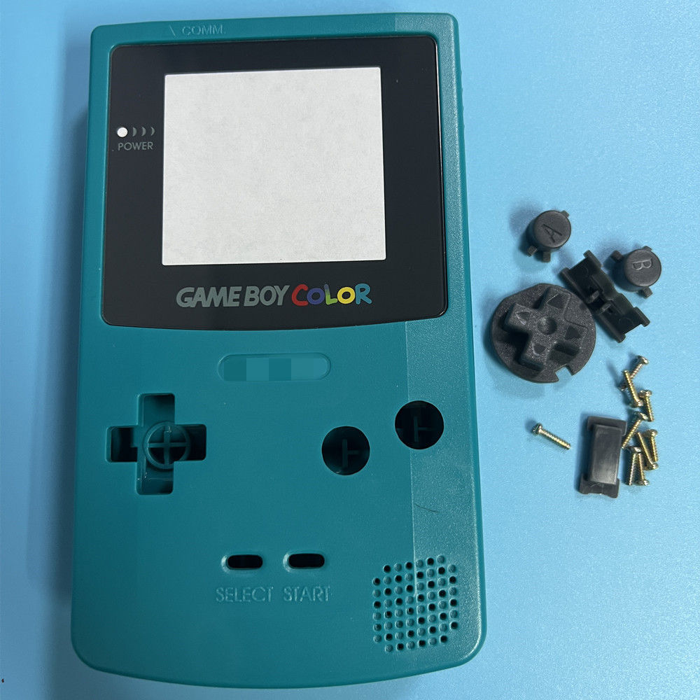 Gameboy Color Gehäuse GBC Ersa – Retro Gaming Unit Bewertung und Preis