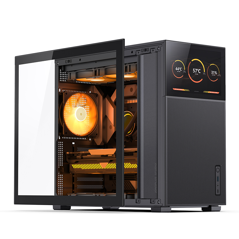 Jonsbo pinecone d41 fall mesh  – Retro Gaming Pc Case Bewertung und Preis