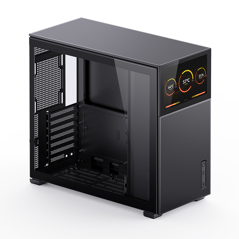 Jonsbo pinecone d41 fall mesh  – Retro Gaming Pc Case Bewertung und Preis