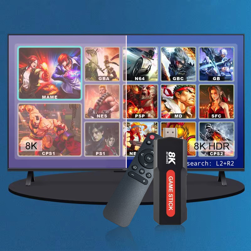 X2 Game Stick HD 4K 8K 3D Kons – Raspberry Pi Retropie Bewertung und Preis