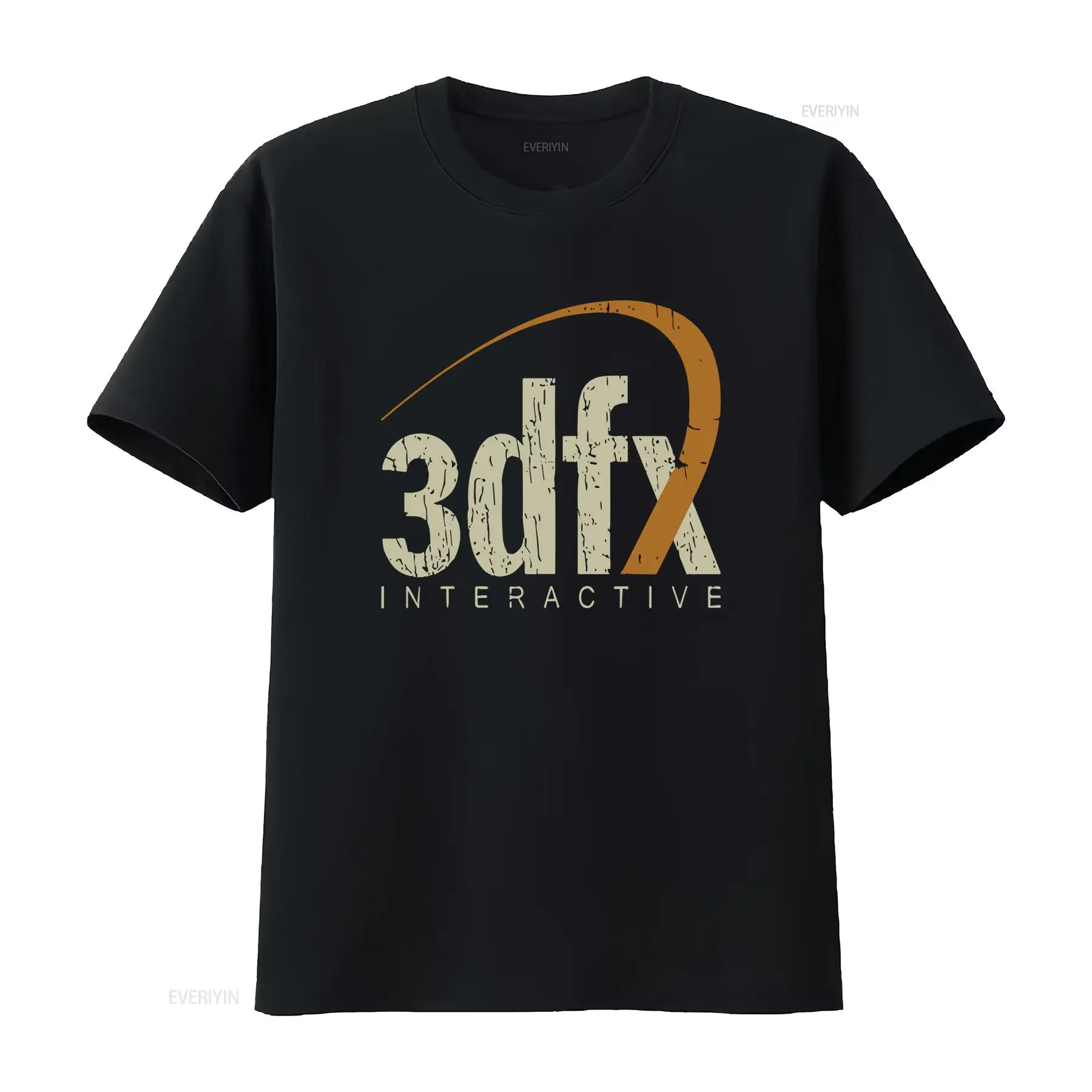 1994 Vintage 3dfx Interaktives – Retro Gaming Shirt Bewertung und Preis