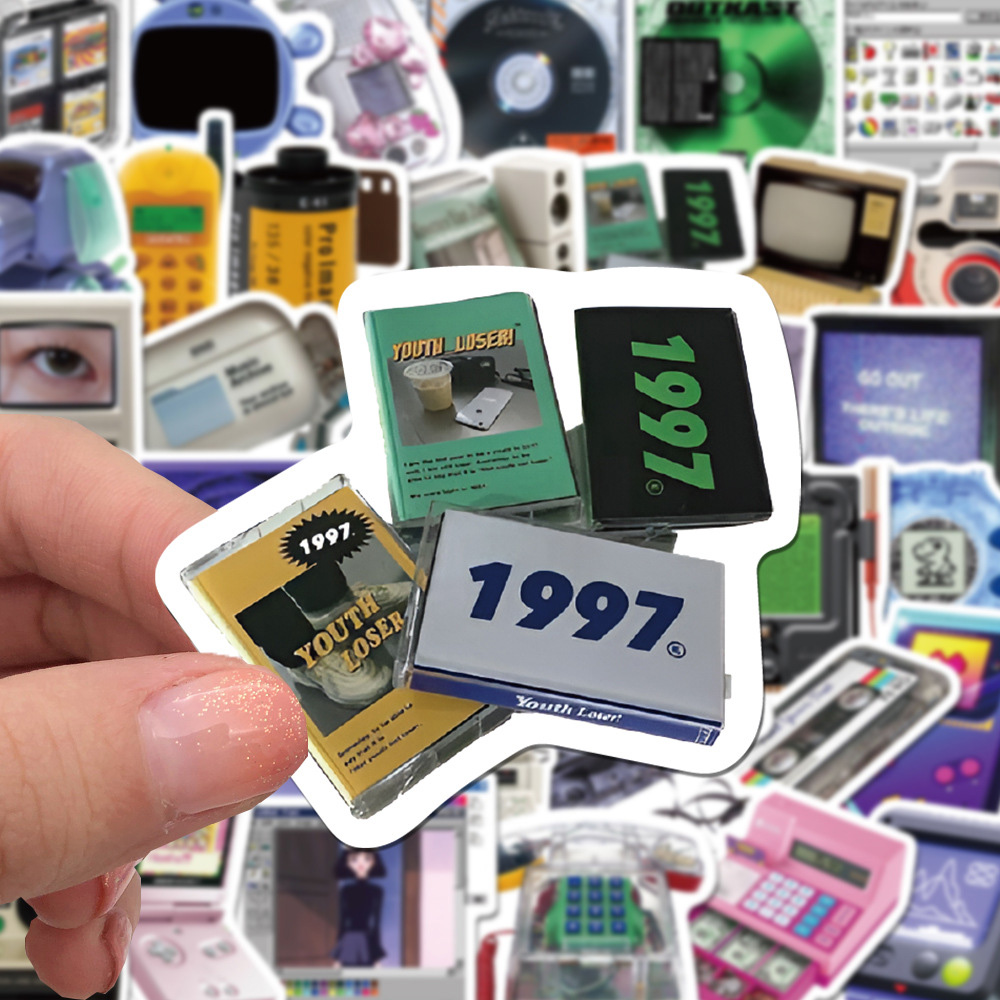 10/30/50 stücke Retro Nette Te – Retro Gaming Aesthetic Bewertung und Preis