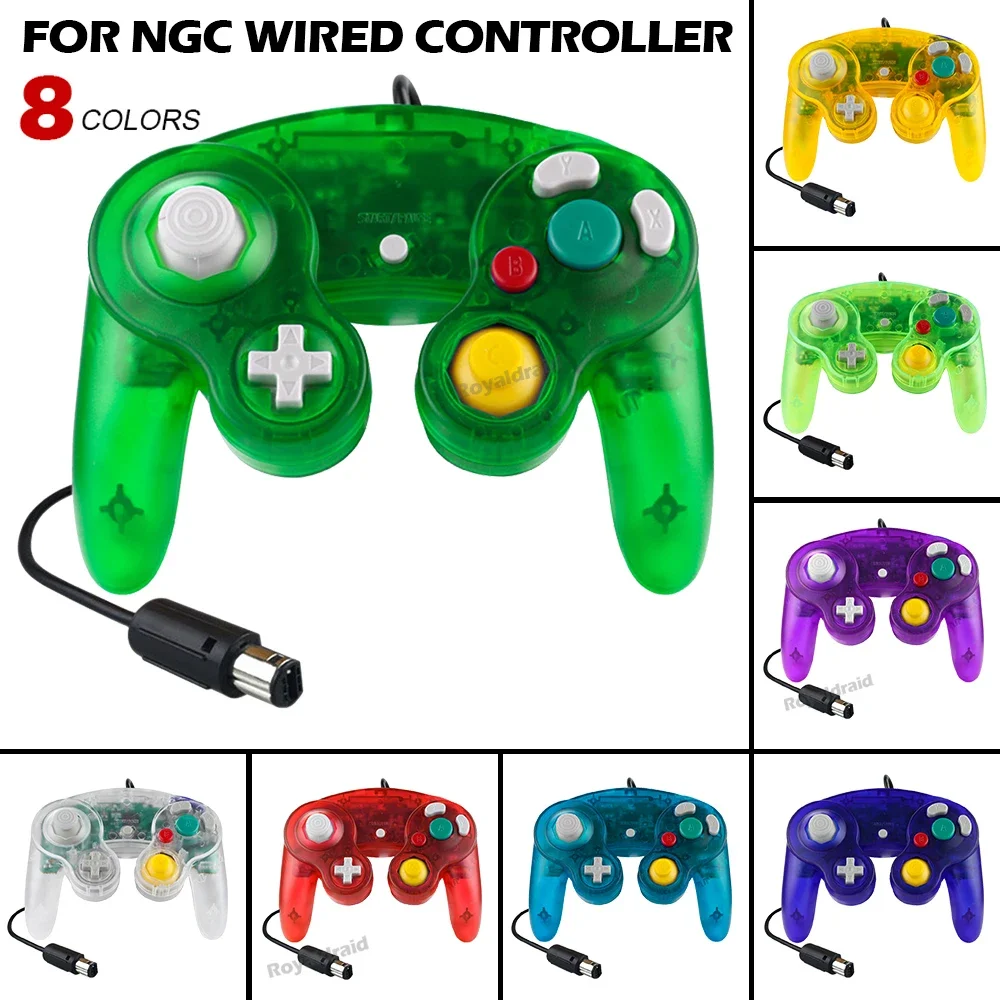 8 Farben kabelgebundener Gamep – Retro Gaming Joystick Bewertung und Preis