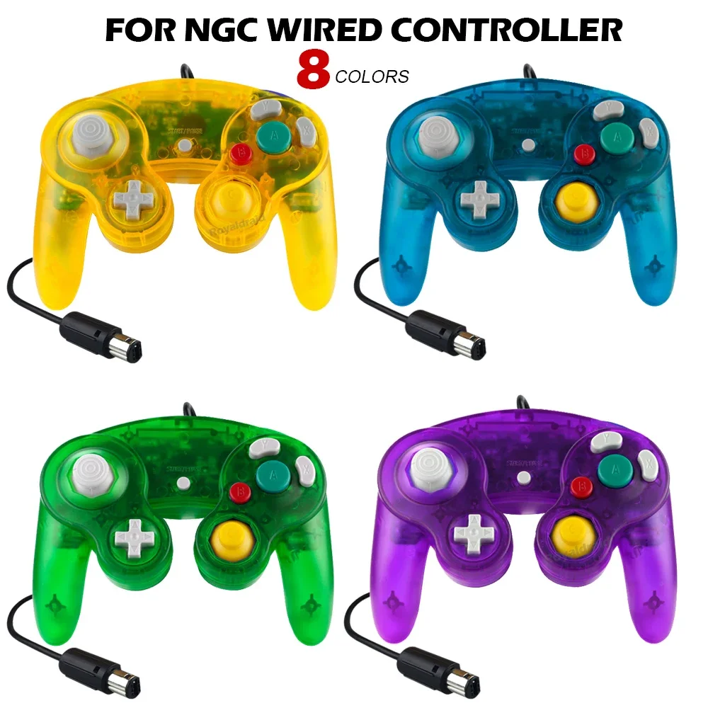 8 Farben kabelgebundener Gamep – Retro Gaming Joystick Bewertung und Preis