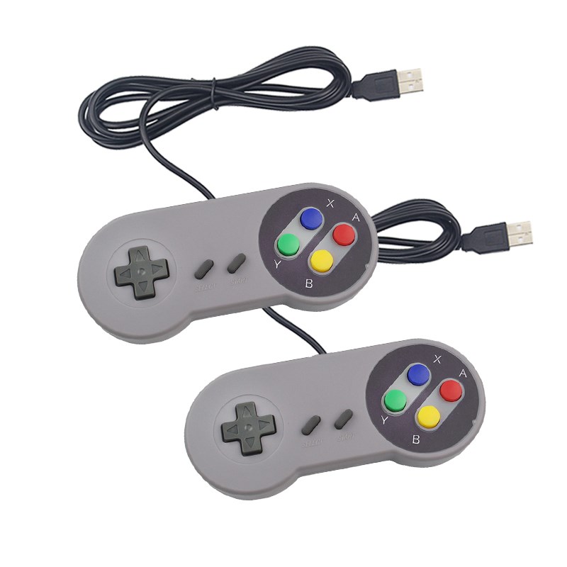USB-Gamepad Kabelgebundener PC – Raspberry Pi Retropie Bewertung und Preis