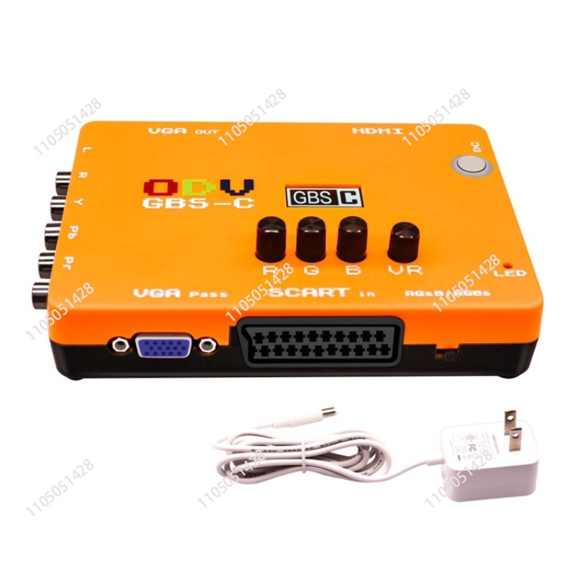 Neu-A47Q-ODV-II Komponente/CVB – Retro Gaming News Bewertung und Preis