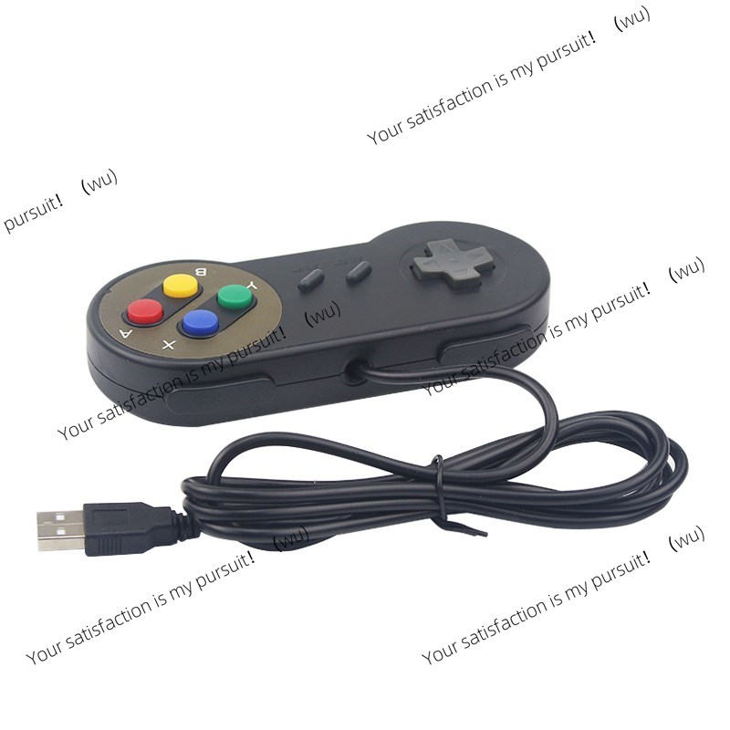 2 USB-Gamepads für PC NESPi Re – Raspberry Pi Retropie Bewertung und Preis