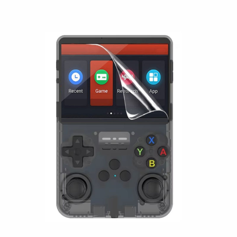 3 stücke TPU Weichen Film Scre – Retro Gaming Pro Bewertung und Preis