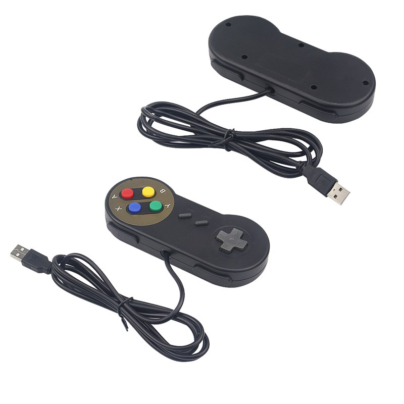 Neuer Stil USB-Kabel-Gamecontr – Raspberry Pi Retropie Bewertung und Preis