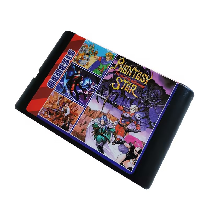 Muilt Game Cartridge in 1 Mega – Retro Gaming Unit Bewertung und Preis