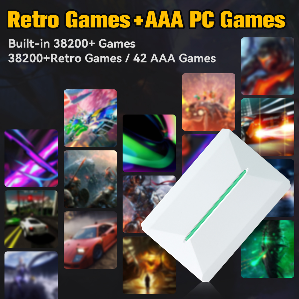 Retrobat & Playnite Retro-Spie – Retro Gaming Theme Bewertung und Preis