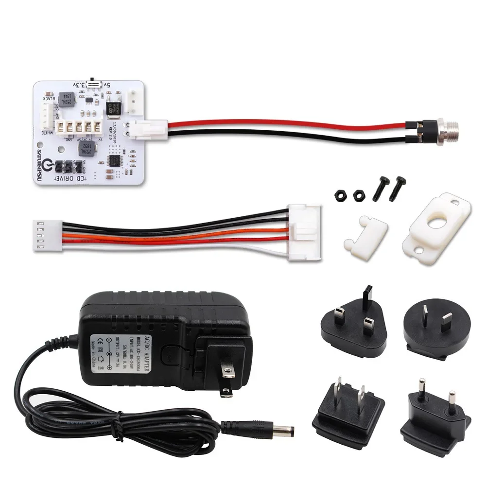Refresh V2.1 SaturnPSU Netztei – Retro Gaming Unit Bewertung und Preis