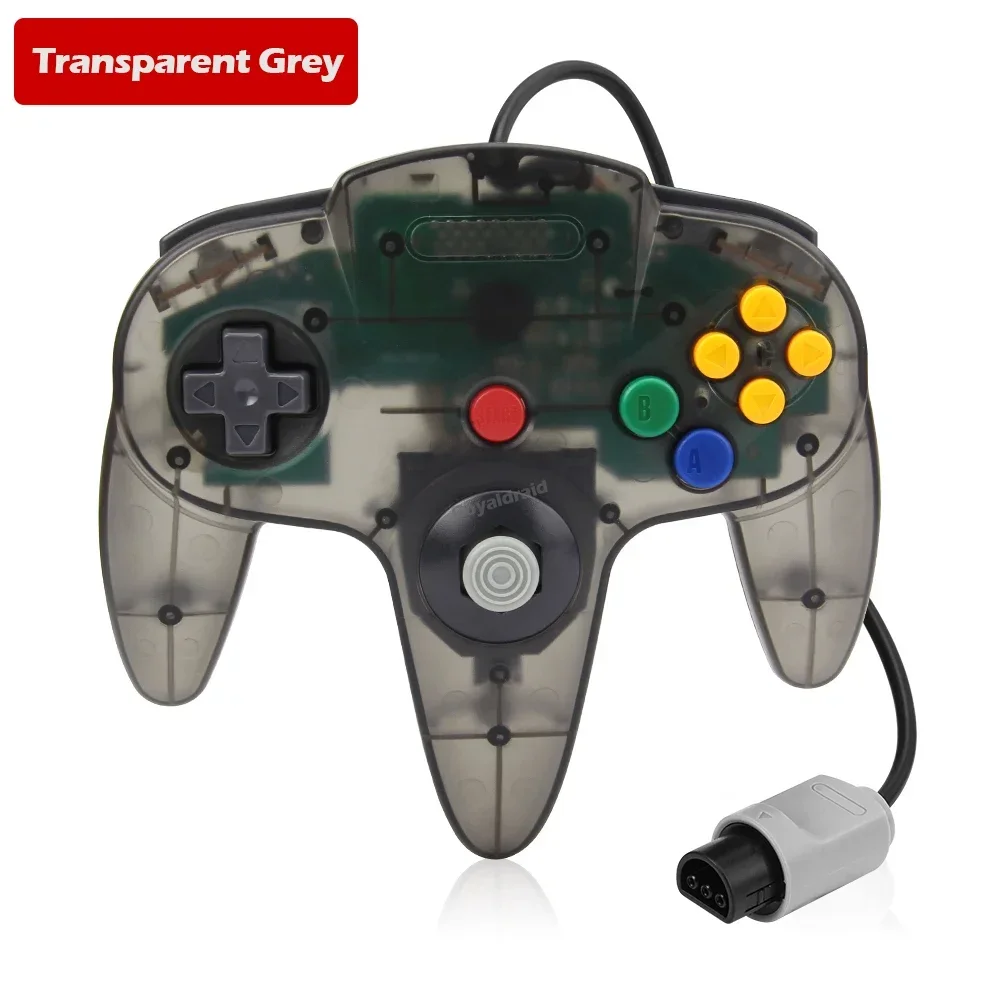 NEUES kabelgebundenes Gamepad  – Retro Gaming Joystick Bewertung und Preis